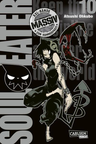 Manga: Soul Eater Massiv 10