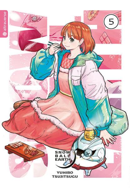 Manga: Snowball Earth 05