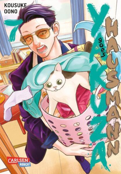 Manga: Yakuza goes Hausmann 07