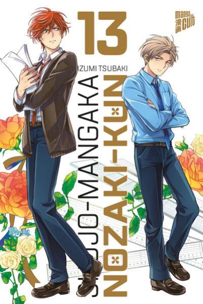 Manga: Shojo-Mangaka Nozaki-Kun 13