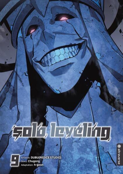 Manga: Solo Leveling 09