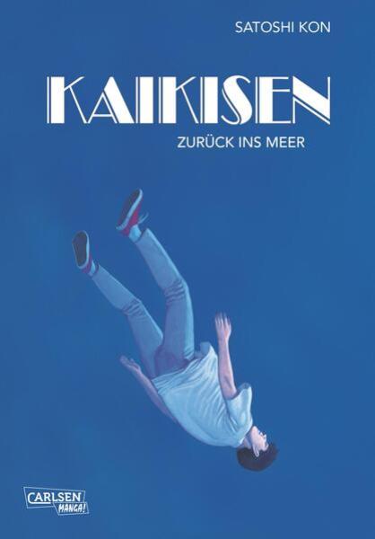 Manga: Kaikisen - Zurück ins Meer