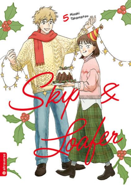 Manga: Skip & Loafer 05
