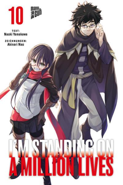 Manga: I'm Standing on a Million Lives 10