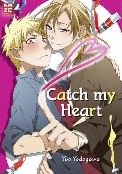 Manga: Catch my Heart