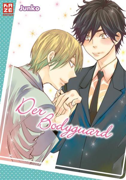 Manga: Der Bodyguard