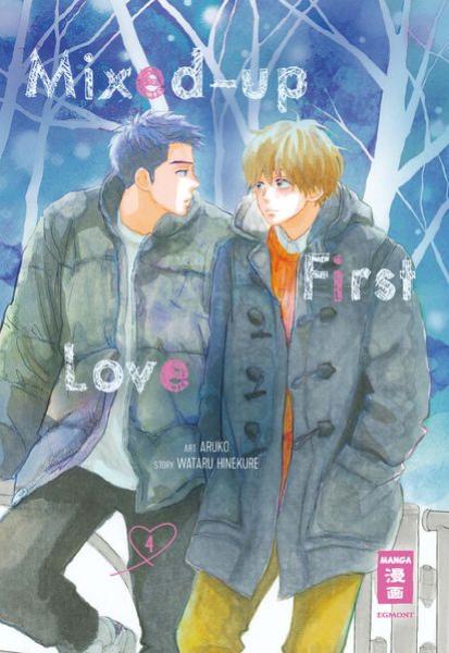 Manga: Mixed-up First Love 04