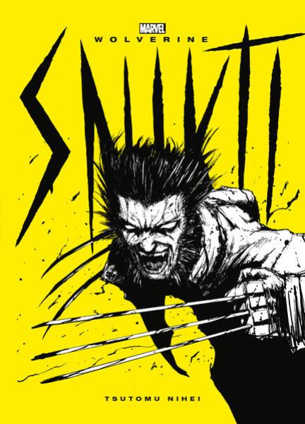 Manga: Wolverine: Snikt