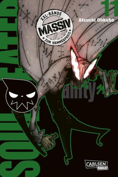 Manga: Soul Eater Massiv 11