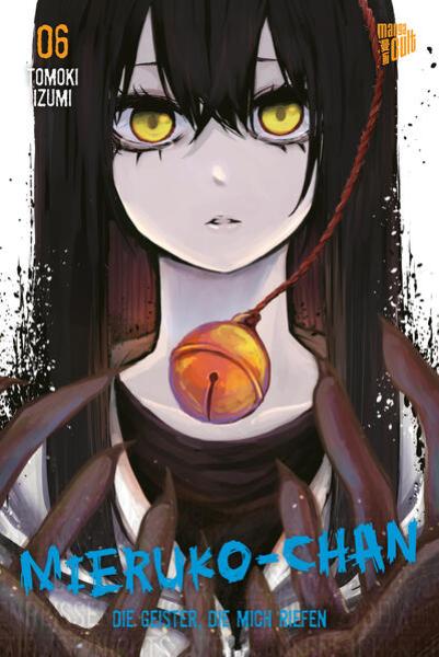Manga: Mieruko-chan - Die Geister, die mich riefen 6
