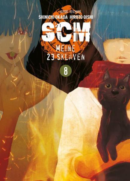 Manga: SCM - Meine 23 Sklaven 08