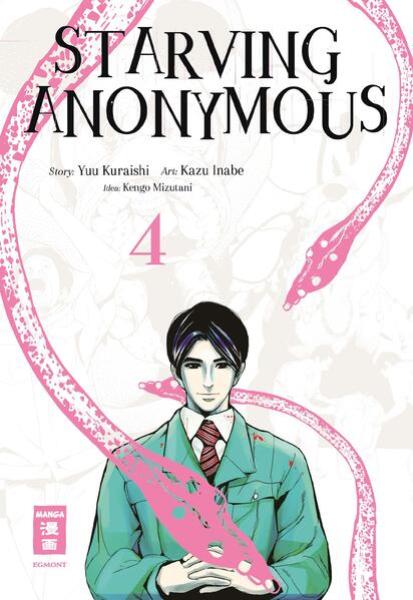 Manga: Starving Anonymous 04