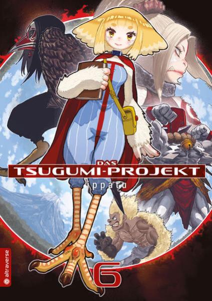 Manga: Das Tsugumi-Projekt 06