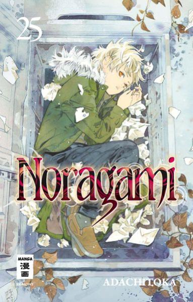 Manga: Noragami 25