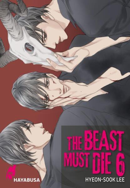 Manga: The Beast Must Die 6