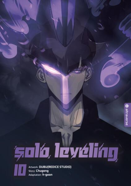 Manga: Solo Leveling 10