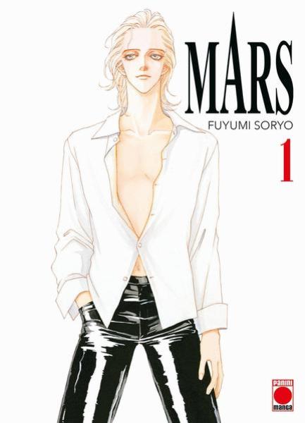 Manga: Mars 01