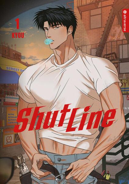 Manga: Shutline 01