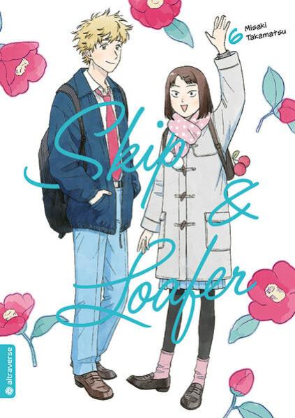 Manga: Skip & Loafer 06