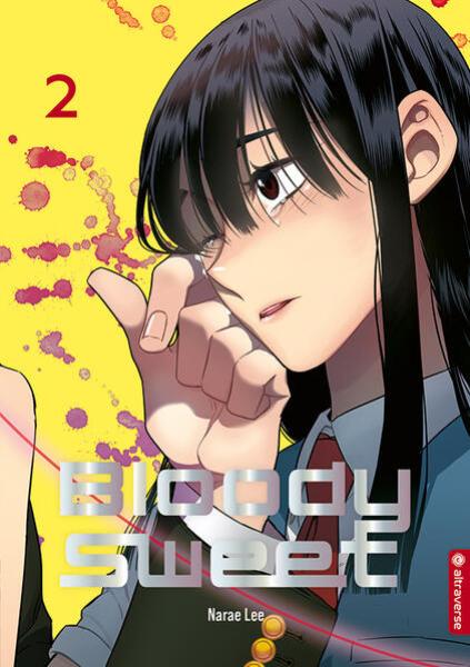 Manga: Bloody Sweet 02
