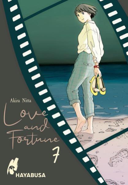 Manga: Love and Fortune 7