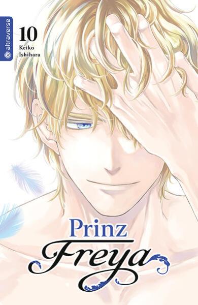 Manga: Prinz Freya 10