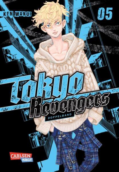 Manga: Tokyo Revengers: Doppelband-Edition 5