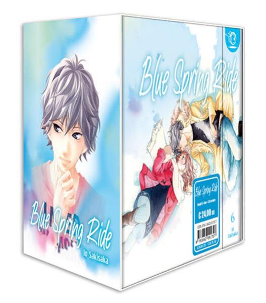 Manga: Blue Spring Ride 2in1 06 + Box