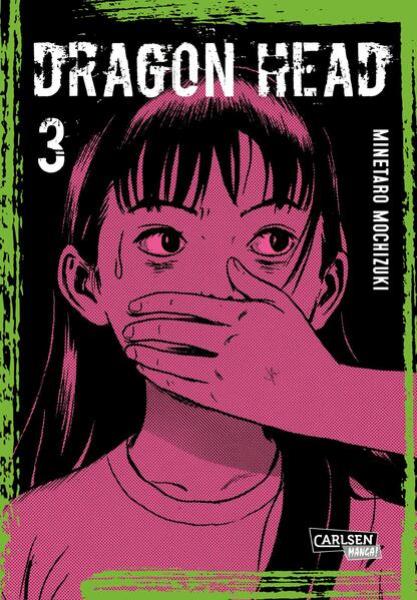 Manga: Dragon Head Perfect Edition 3