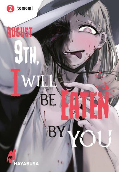 Manga: August 9th, I will be eaten by you 2