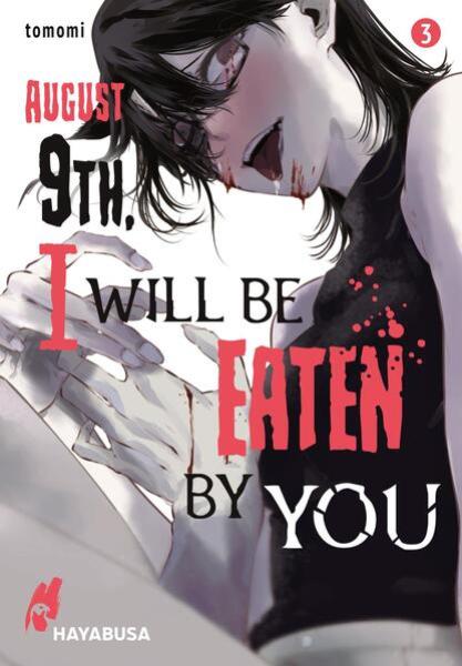Manga: August 9th, I will be eaten by you 3