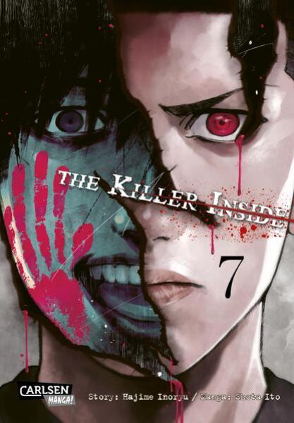 Manga: The Killer Inside 7