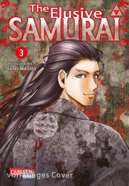 Manga: The Elusive Samurai 3