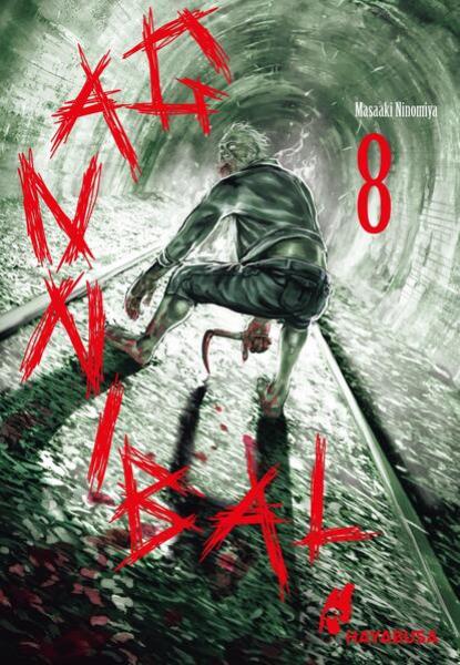 Manga: Gannibal 8