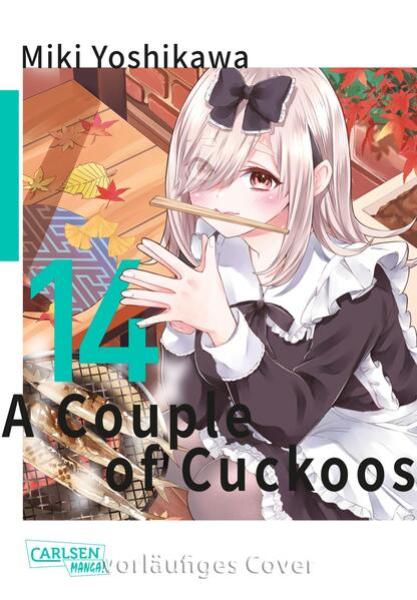 Manga: A Couple of Cuckoos 14
