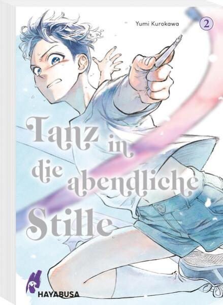 Manga: Tanz in die abendliche Stille 02