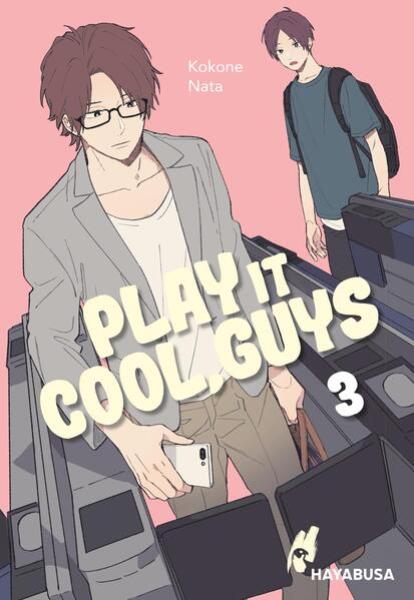 Manga: Play it Cool, Guys 3