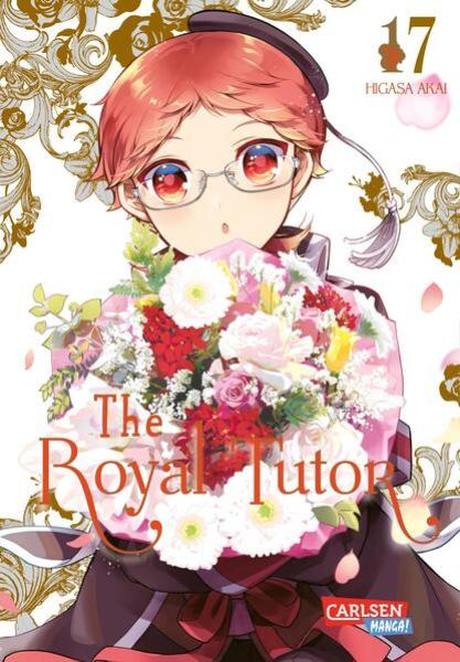 Manga: The Royal Tutor 17