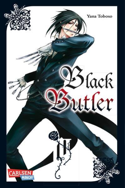 Manga: Black Butler 3