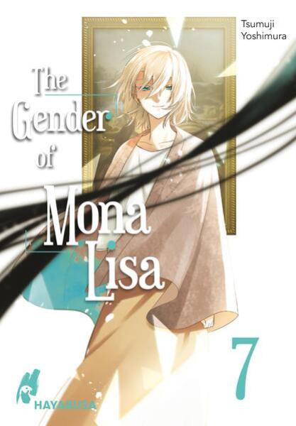 Manga: The Gender of Mona Lisa 7