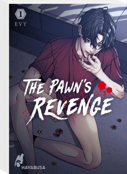 Manga: The Pawn’s Revenge 1