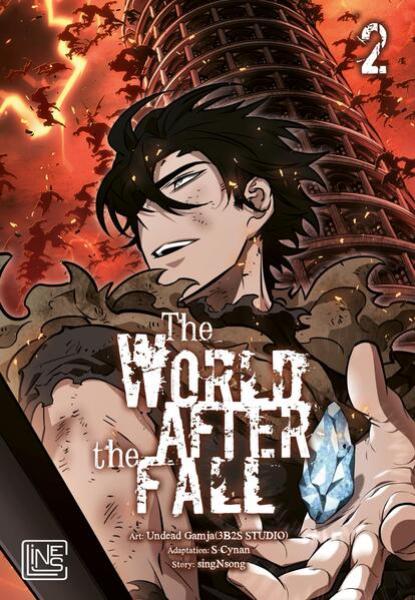 Manga: The World After the Fall 2