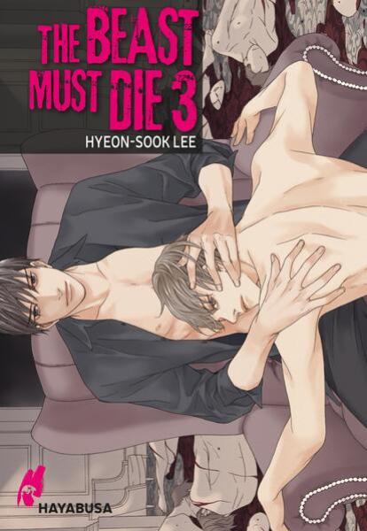 Manga: The Beast Must Die 3