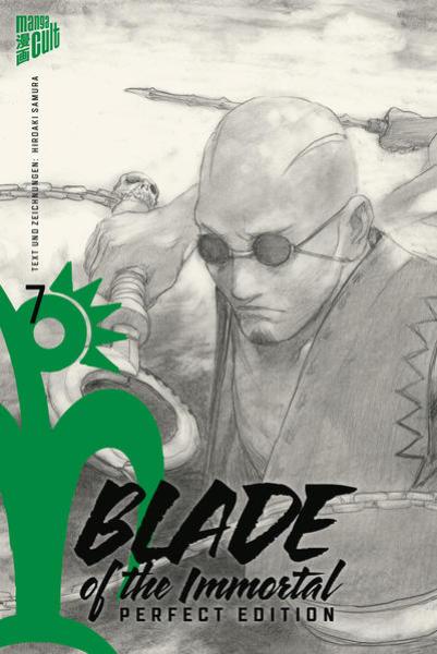 Manga: Blade of the Immortal - Perfect Edition 7