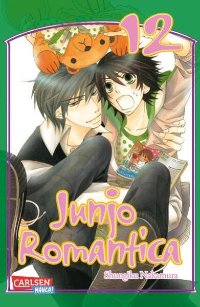 Manga: Junjo Romantica 12