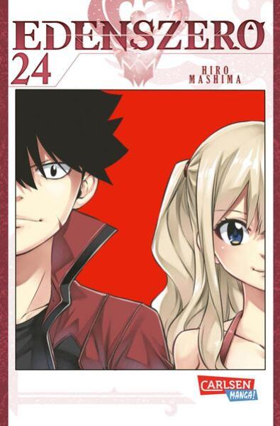 Manga: Edens Zero 24