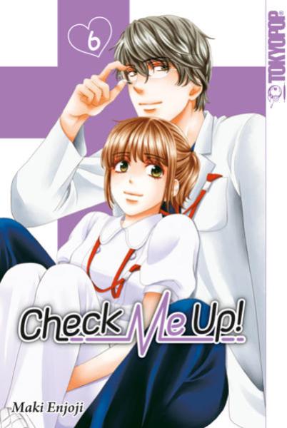 Manga: Check Me Up! 06