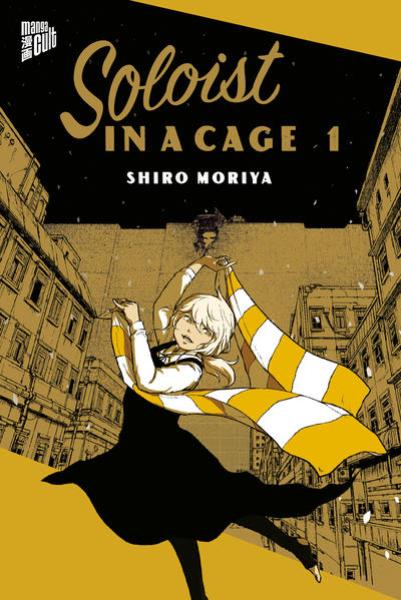 Manga: Soloist in a Cage 1