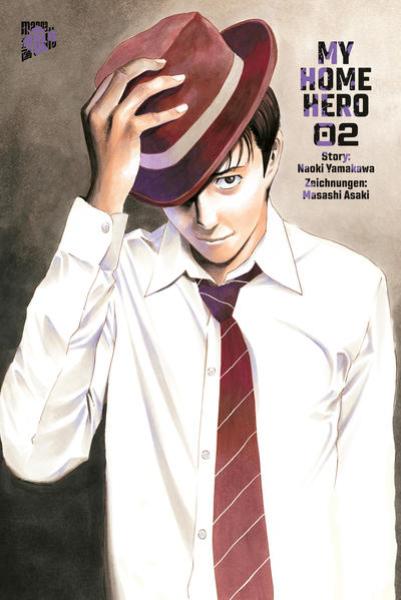 Manga: My Home Hero 2