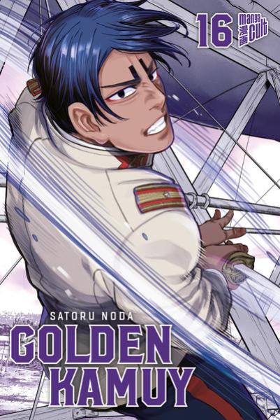 Manga: Golden Kamuy 16